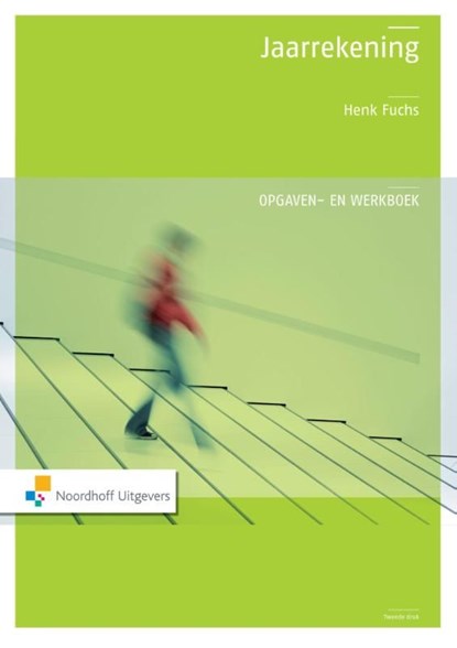 Jaarrekening, Henk Fuchs - Ebook - 9789001852146