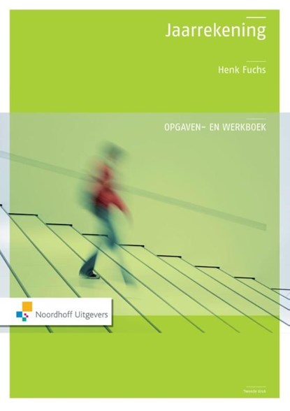 Jaarrekening, Henk Fuchs - Ebook Adobe PDF - 9789001852146