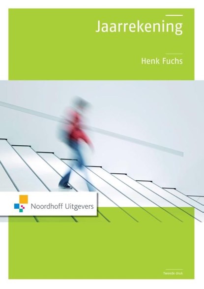 Jaarrekening, Henk Fuchs - Ebook - 9789001852672