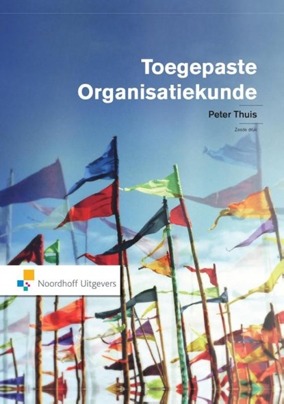 Toegepaste organisatiekunde, Peter Thuis - Ebook - 9789001852924
