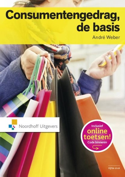 Consumentengedrag: de basis, André Weber - Ebook Adobe PDF - 9789001853006