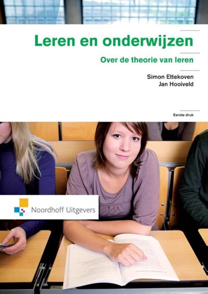 Leren en onderwijzen, Simon Ettekoven ; Jan Hooiveld - Ebook Adobe PDF - 9789001853525