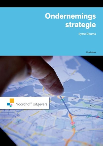 Ondernemingsstrategie, Sytse Douma - Ebook - 9789001853754