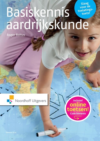 Basiskennis Aardrijkskunde, Roger Baltus - Ebook Adobe PDF - 9789001853792