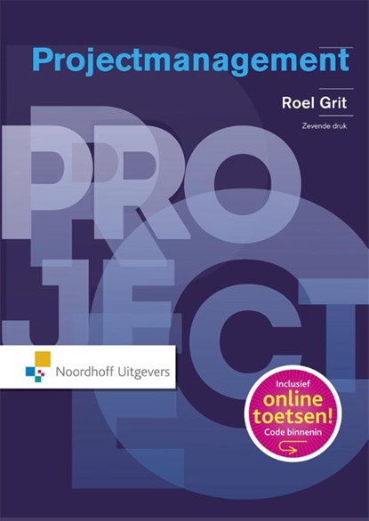 Projectmanagement, Roel Grit - Ebook - 9789001853846