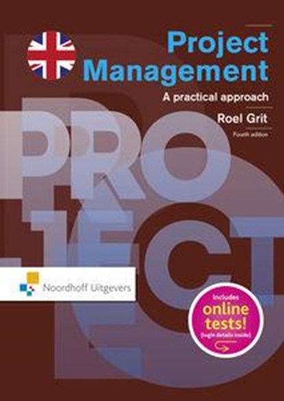 Project management, Roel Grit - Ebook - 9789001853884