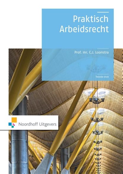 Praktisch arbeidsrecht, C.J. Loonstra - Ebook Adobe PDF - 9789001853969