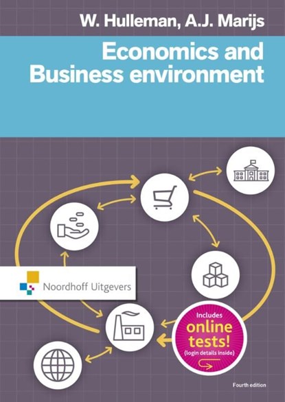 Economics and business environment, Wim Hulleman ; A.J. Marijs - Ebook Adobe PDF - 9789001854966