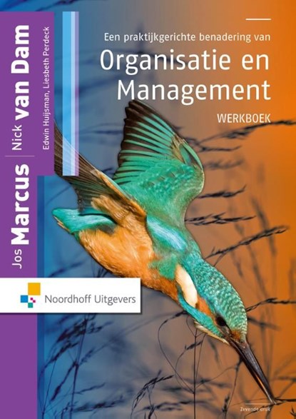 Een praktijkgerichte benadering van organisatie en management, Nick van Dam ; Jos Marcus ; Edwin Huijsman - Ebook Adobe PDF - 9789001855369