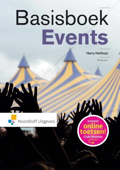 Basisboek Events, Harry Heithuis - Ebook - 9789001855376