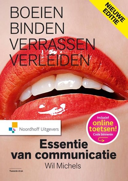 Essentie van communicatie, Wil Michels - Ebook Adobe PDF - 9789001855635