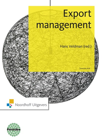 Exportmanagement, Hans Veldman - Ebook - 9789001855642