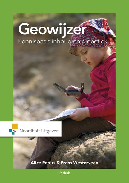 GeoWijzer, Alice Peters ; Frans Westerveen - Ebook - 9789001855987