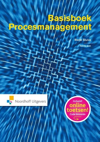 Procesmanagement, Rienk Stuive - Ebook Adobe PDF - 9789001856205