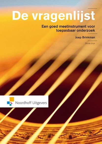 De vragenlijst, Joep Brinkman - Ebook Adobe PDF - 9789001856304