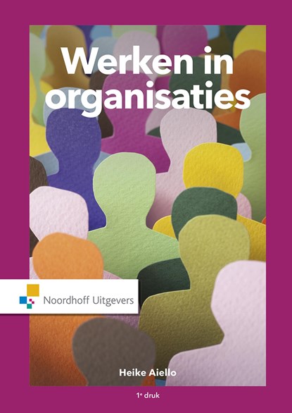 Werken in organisaties, Heike Aiello - Ebook - 9789001856366