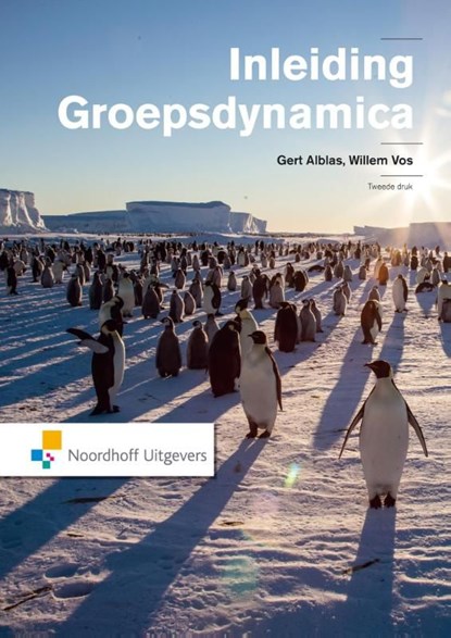 Inleiding groepsdynamica, Gert Alblas ; Willem Vos - Ebook Adobe PDF - 9789001856533