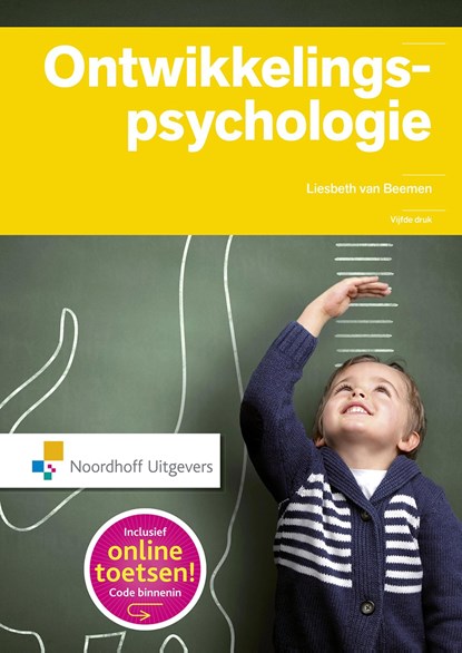 Ontwikkelingspsychologie, Liesbeth van Beemen - Ebook Adobe PDF - 9789001856540