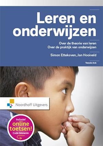 Leren en onderwijzen, Simon Ettekhoven ; Jan Hooiveld - Ebook Adobe PDF - 9789001856557