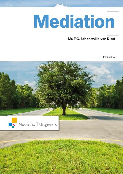 Mediaton, P.C. Schonewille-van Diest - Ebook Adobe PDF - 9789001856632