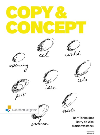 Copy & concept, Bert Thobokholt ; Barry de Waal ; Martin Westbeek - Ebook Adobe PDF - 9789001856656
