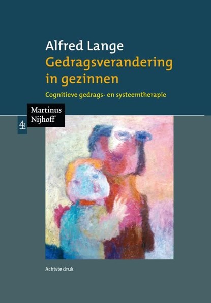 Gedragsverandering in gezinnen, Alfred Lange - Ebook Adobe PDF - 9789001856816