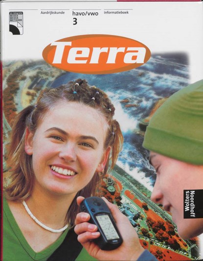 Terra / 3 havo/vwo / deel Informatieboek, ARIAENS, D. & KUNNEN, L. / Remmers-Kamp, J. - Gebonden - 9789001859756