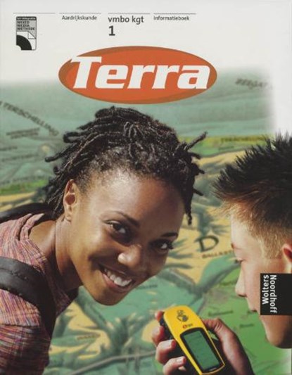 Terra / 1 Vmbo kgt / deel Informatieboek, KUNNEN, L. - Gebonden - 9789001859855