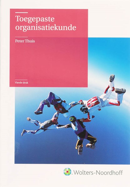 Toegepaste organisatiekunde, THUIS, Peter - Paperback - 9789001861155
