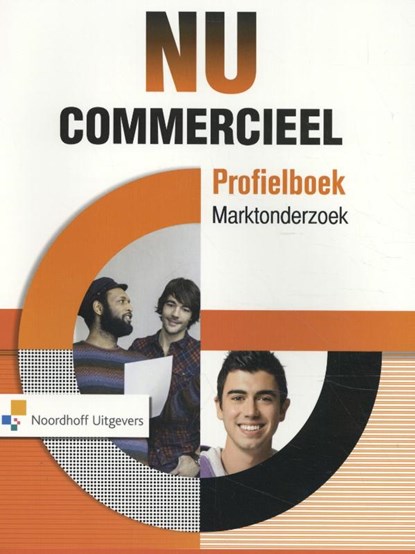 NU Commercieel profielboek marktonderzoek, Co Bliekendaal ; Hans van der Meer - Paperback - 9789001862046