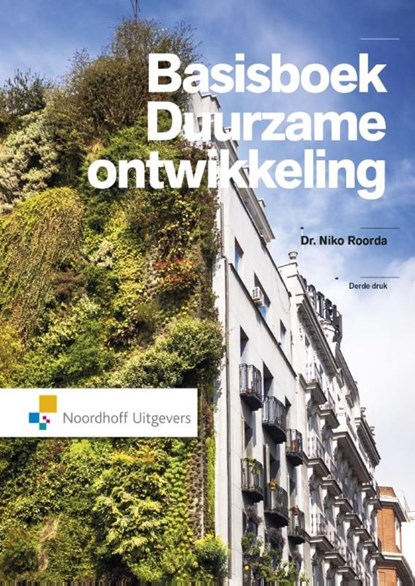 Basisboek duurzame ontwikkeling, Niko Roorda - Ebook - 9789001862237