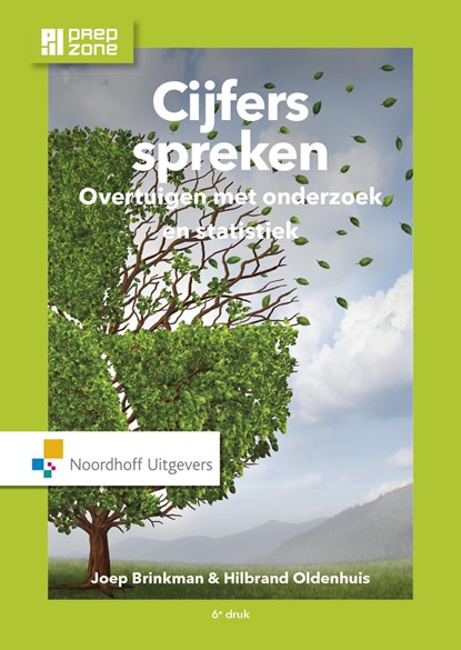 Cijfers spreken, Joep Brinkman ; Hilbrand Oldenhuis - Ebook Adobe PDF - 9789001862251