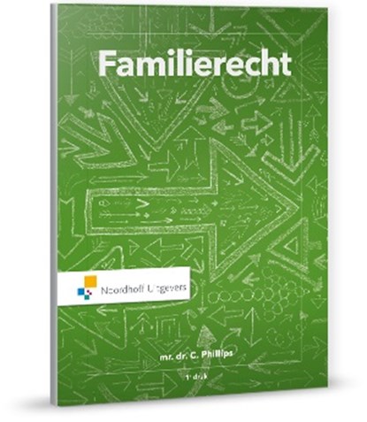 Familierecht, Charlotte Phillips - Paperback - 9789001862367