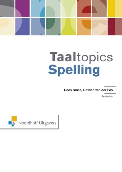 Spelling, C.W.P. Braas ; L. Pas van der - Ebook - 9789001862534