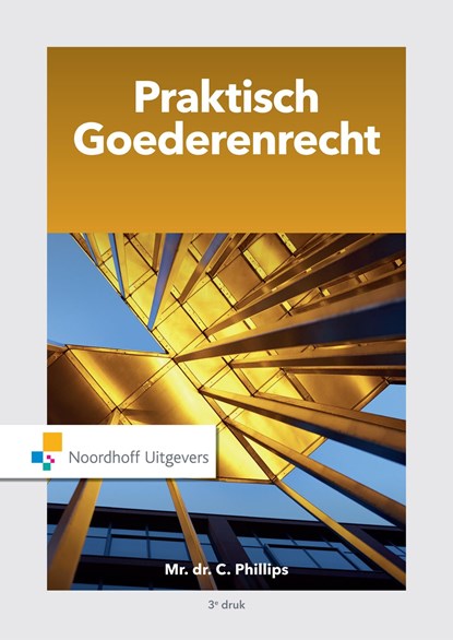 Praktisch goederenrecht, Charlotte Phillips - Ebook Adobe PDF - 9789001862824