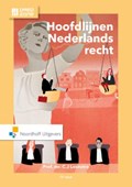 Hoofdlijnen Nederlands recht | C.J. Loonstra | 