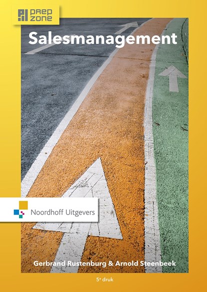 Salesmanagement, Gerbrand Rustenburg ; Arnold Steenbeek - Ebook Adobe PDF - 9789001862947