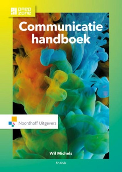 Communicatie handboek, Wil Michels - Paperback - 9789001863029