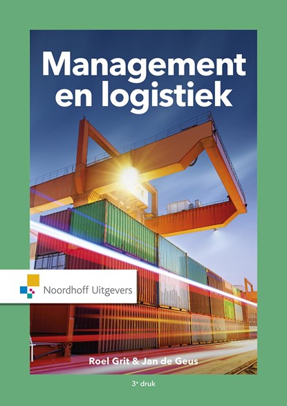 Management en logistiek, Roel Grit ; Jan de Reus - Ebook - 9789001863159