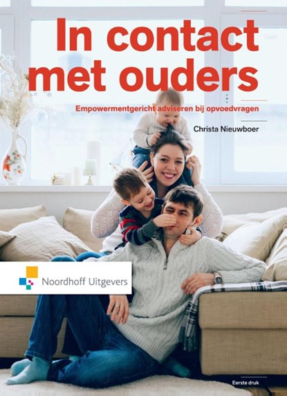 In contact met ouders, Christa Nieuwboer - Paperback - 9789001865221