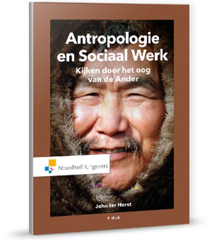 Antropologie en sociaal werk, John ter Horst - Paperback - 9789001865245