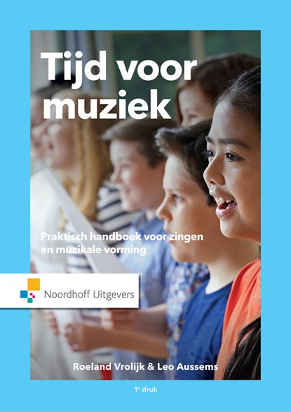 Tijd voor Muziek, Roeland Vrolijk ; Leo Aussems - Ebook - 9789001866198