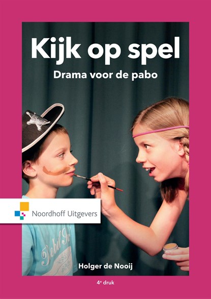 Kijk op spel, Holger de Nooij - Ebook - 9789001866266