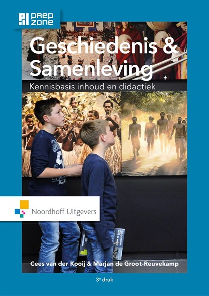 Geschiedenis en samenleving, Kees van der Kooij ; Marjan de Groot-Reuvekamp - Ebook Adobe PDF - 9789001866396