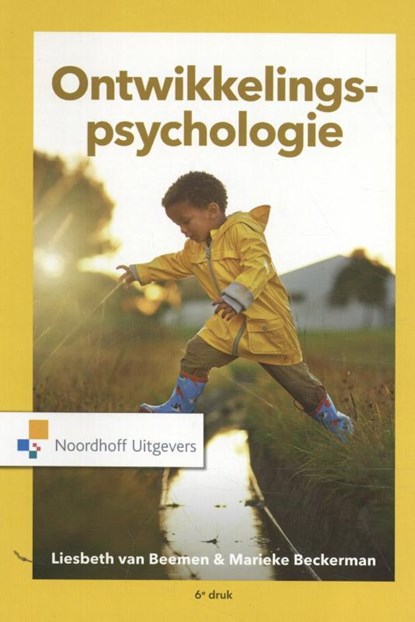 Ontwikkelingspsychologie, Liesbeth van Beemen ; Marieke Beckerman - Paperback - 9789001866709