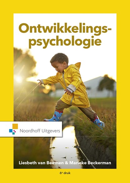 Ontwikkelingspsychologie, Liesbeth van Beemen ; Marieke Beckerman - Ebook - 9789001866716