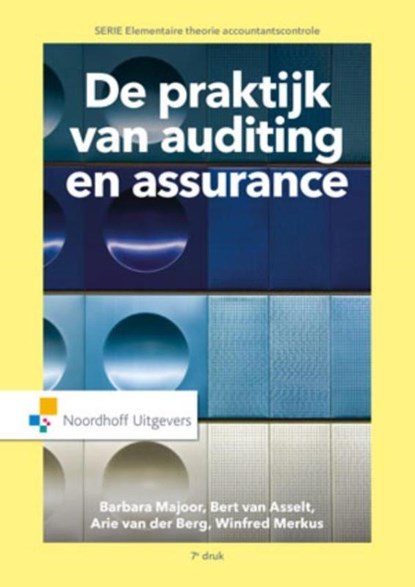 De praktijk van auditing en assurance, Barbara Majoor - Paperback - 9789001867126