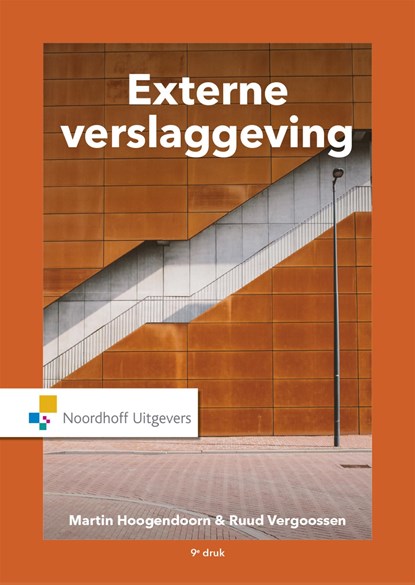 Externe verslaggeving, Martin Hoogendoorn ; Ruud Vergoossen - Ebook Adobe PDF - 9789001867270