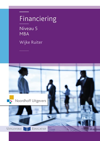Niveau 5 MBA / Financiering, Wijke Ruiter - Ebook - 9789001868611