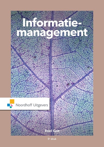 Informatiemanagement, Roel Grit - Ebook - 9789001868826